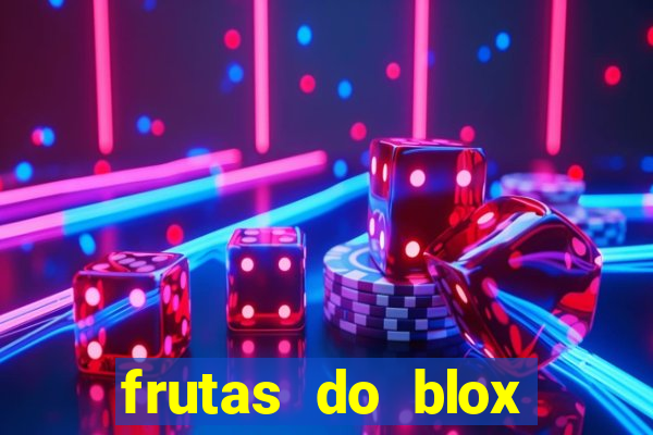 frutas do blox fruits para imprimir